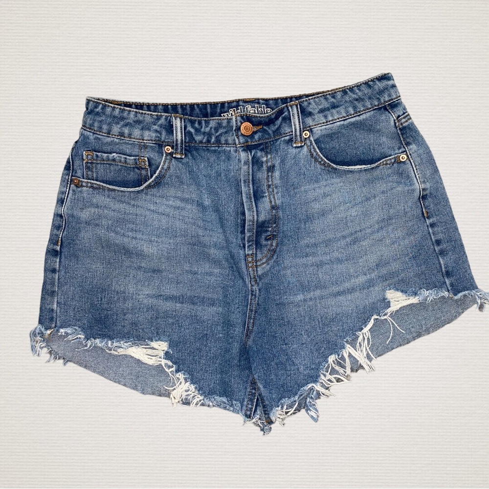 Wild Fable High-Rise shorts